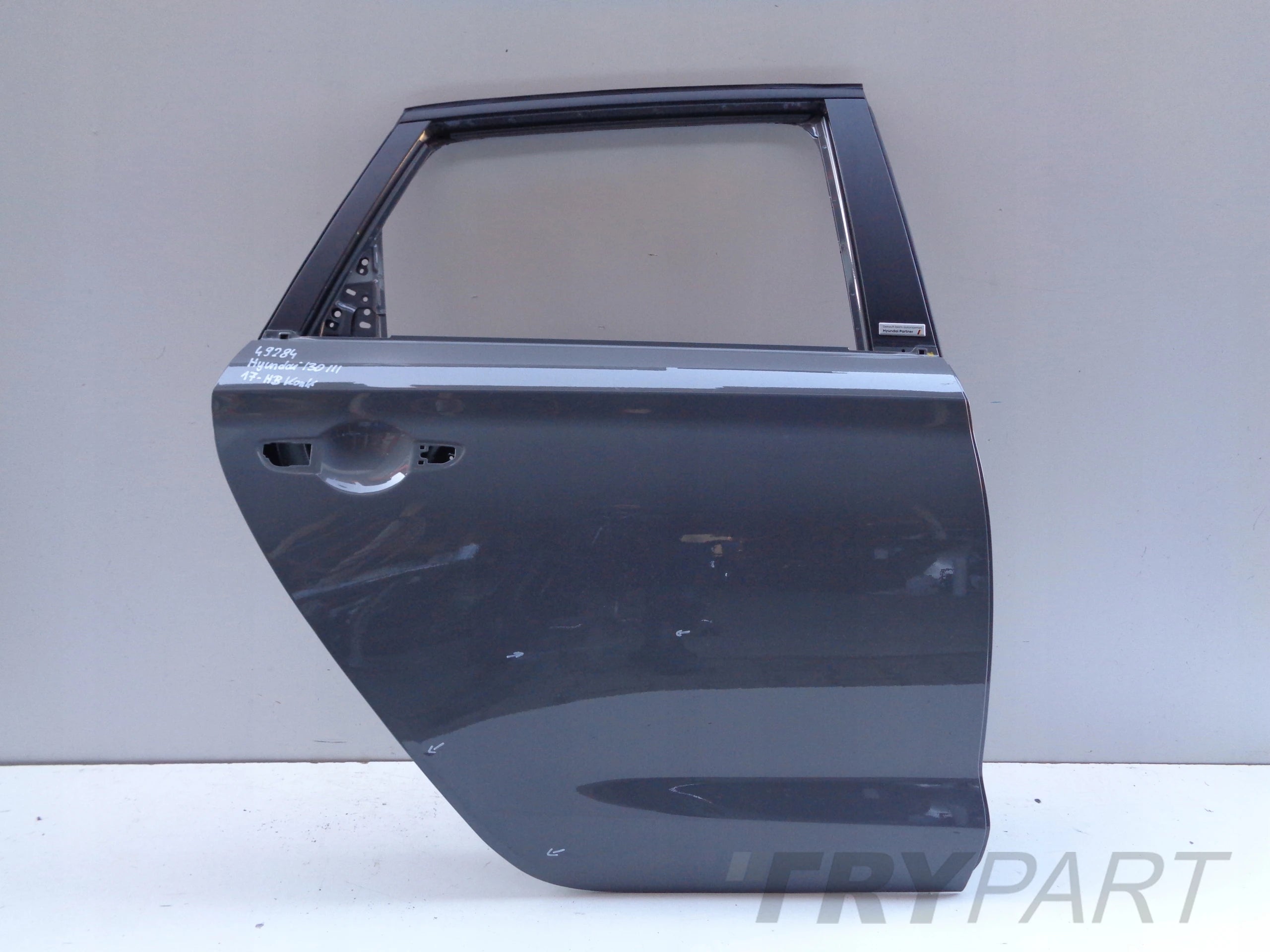 REAR RIGHT DOOR HYUNDAI I30 III 17- HB ESTATE NO. 49284