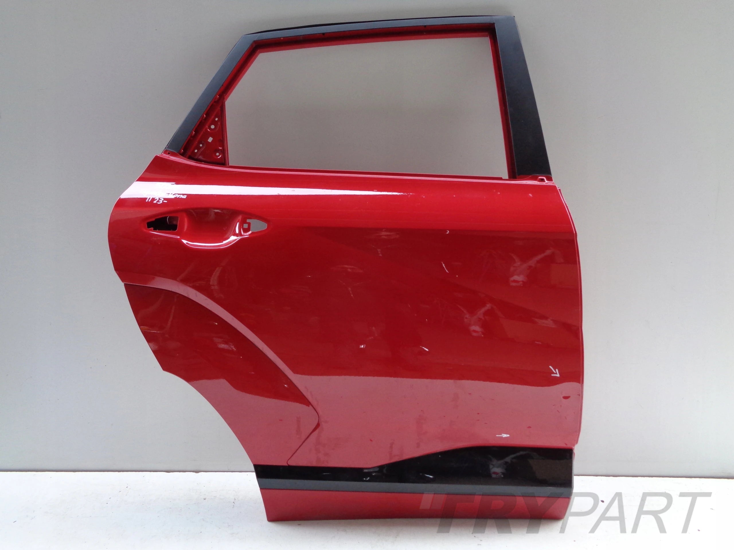 REAR RIGHT DOOR HYUNDAI KONA II 23- NO. 50215