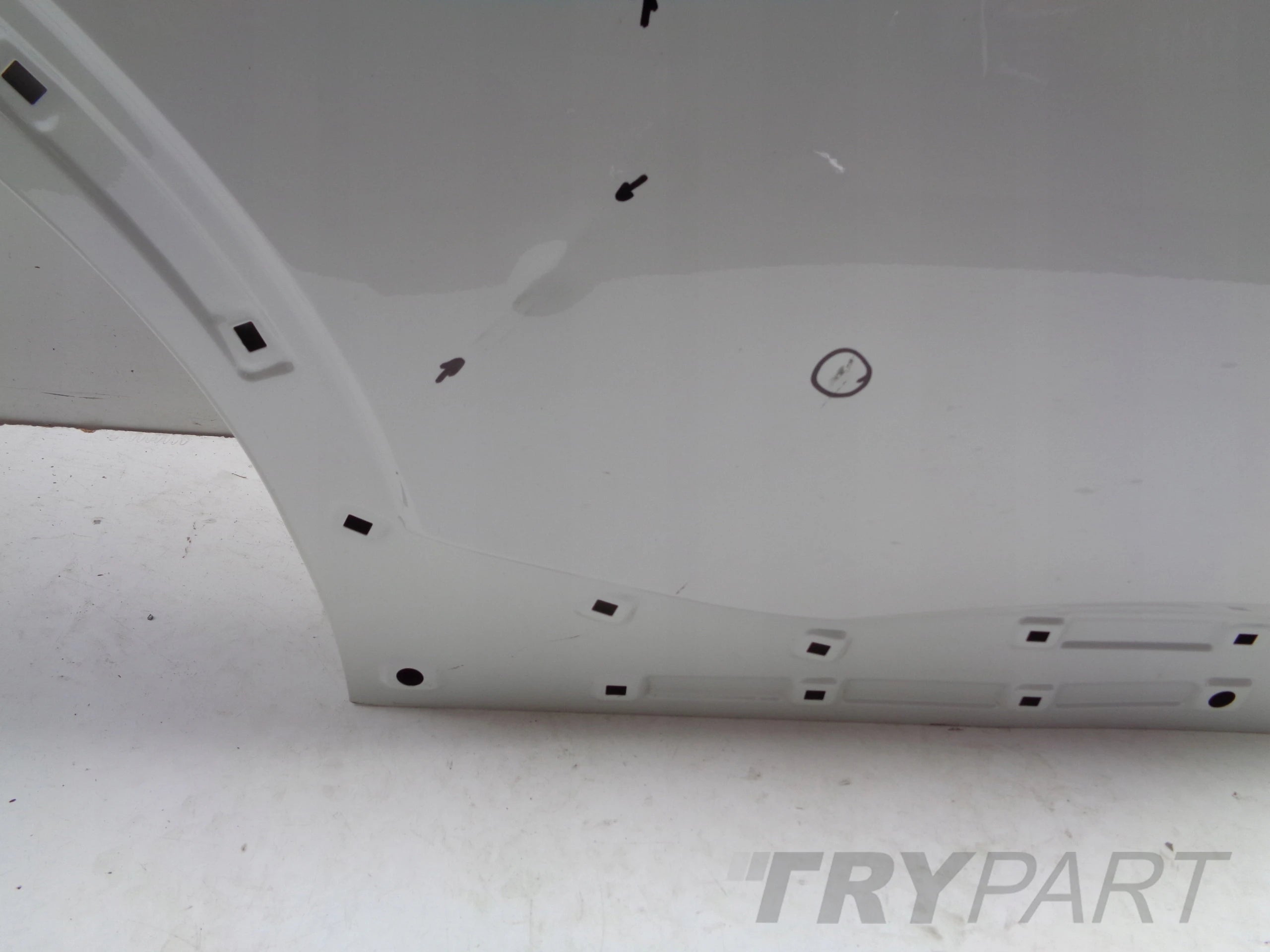 REAR RIGHT DOOR KIA EV6 21- NO. 49703