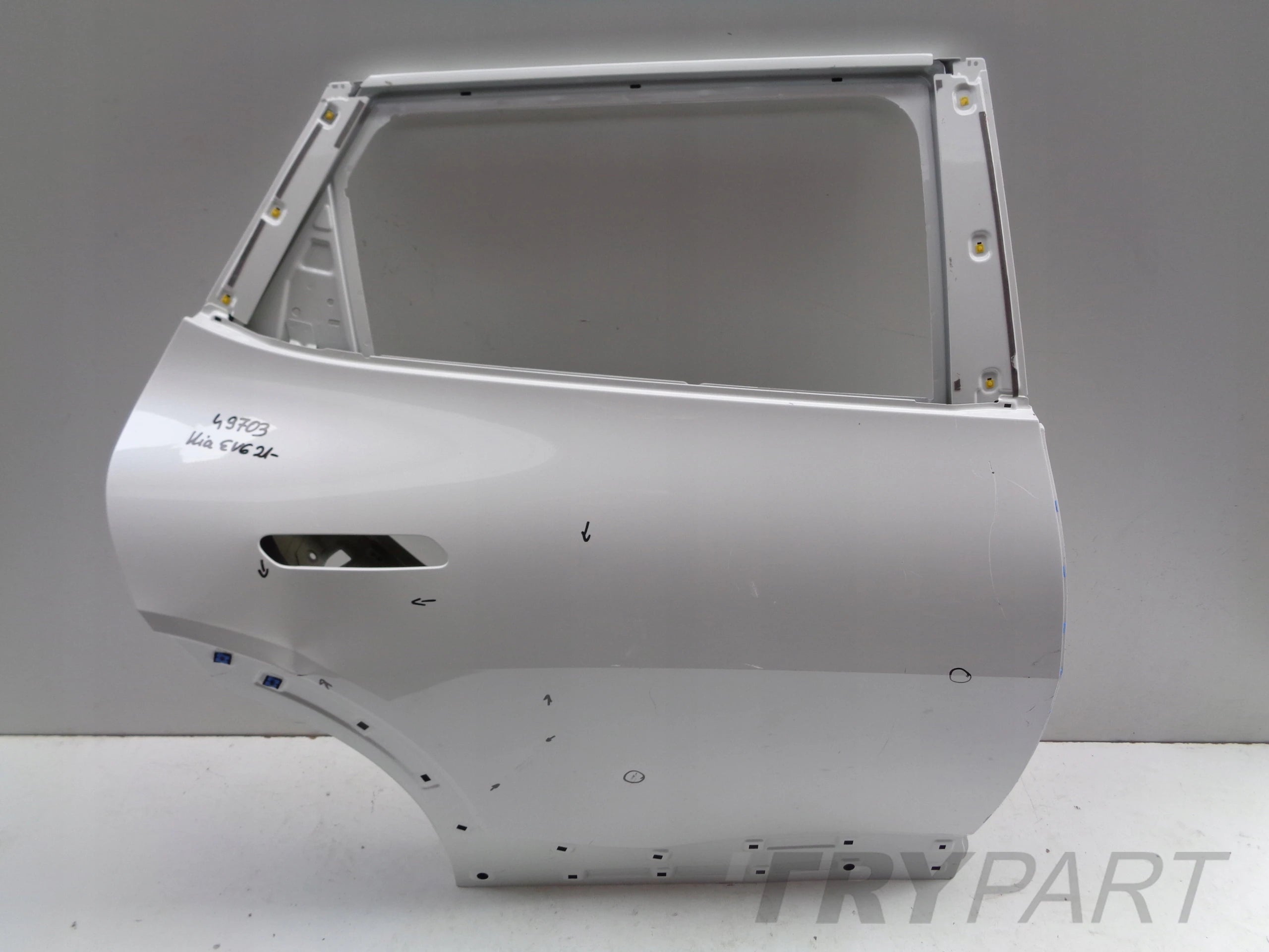 REAR RIGHT DOOR KIA EV6 21- NO. 49703
