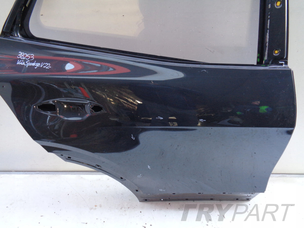 REAR RIGHT DOOR KIA SPORTAGE V 22- NO. 38253