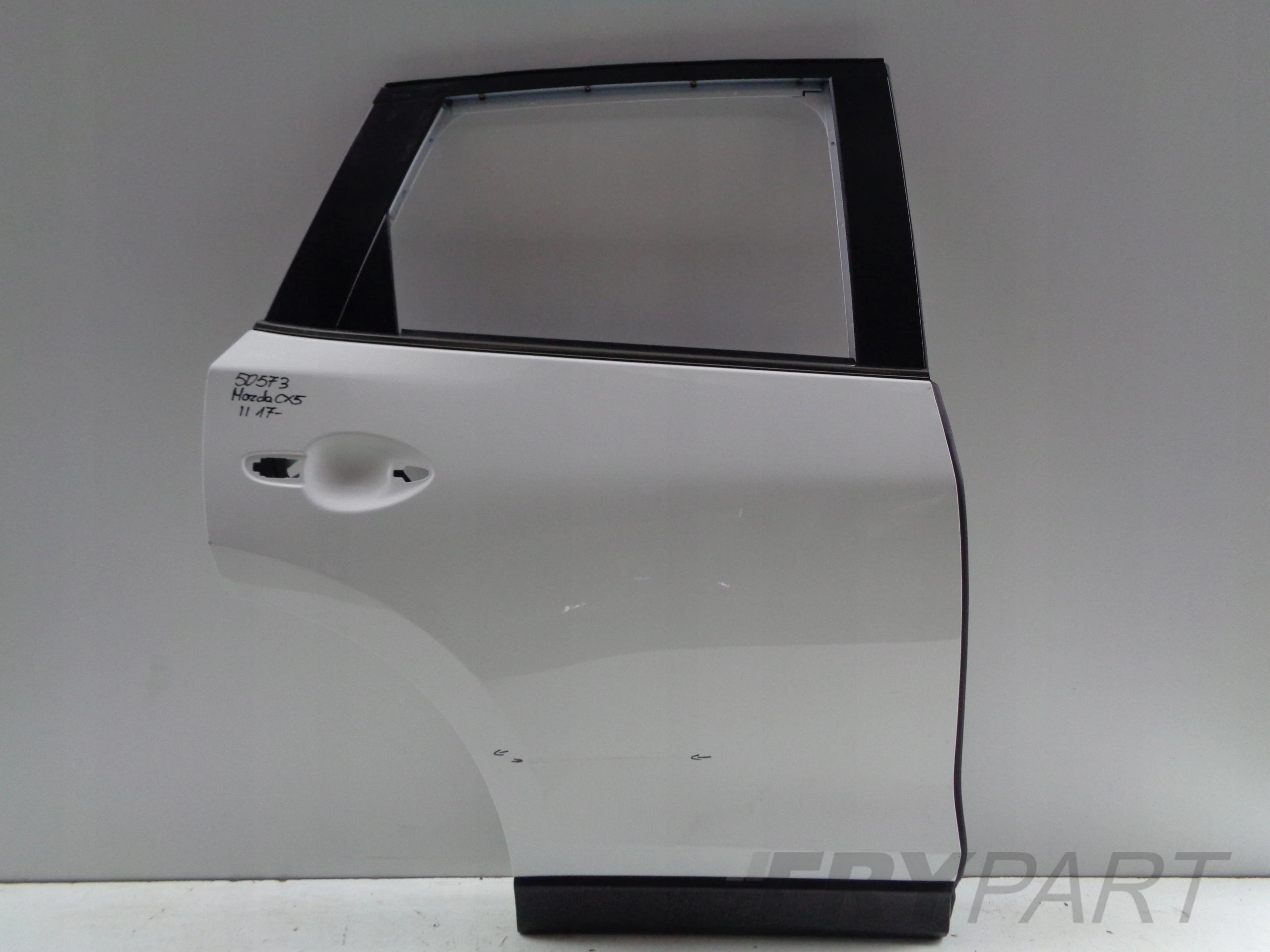 REAR RIGHT DOOR MAZDA CX5 II 17- NO. 50573