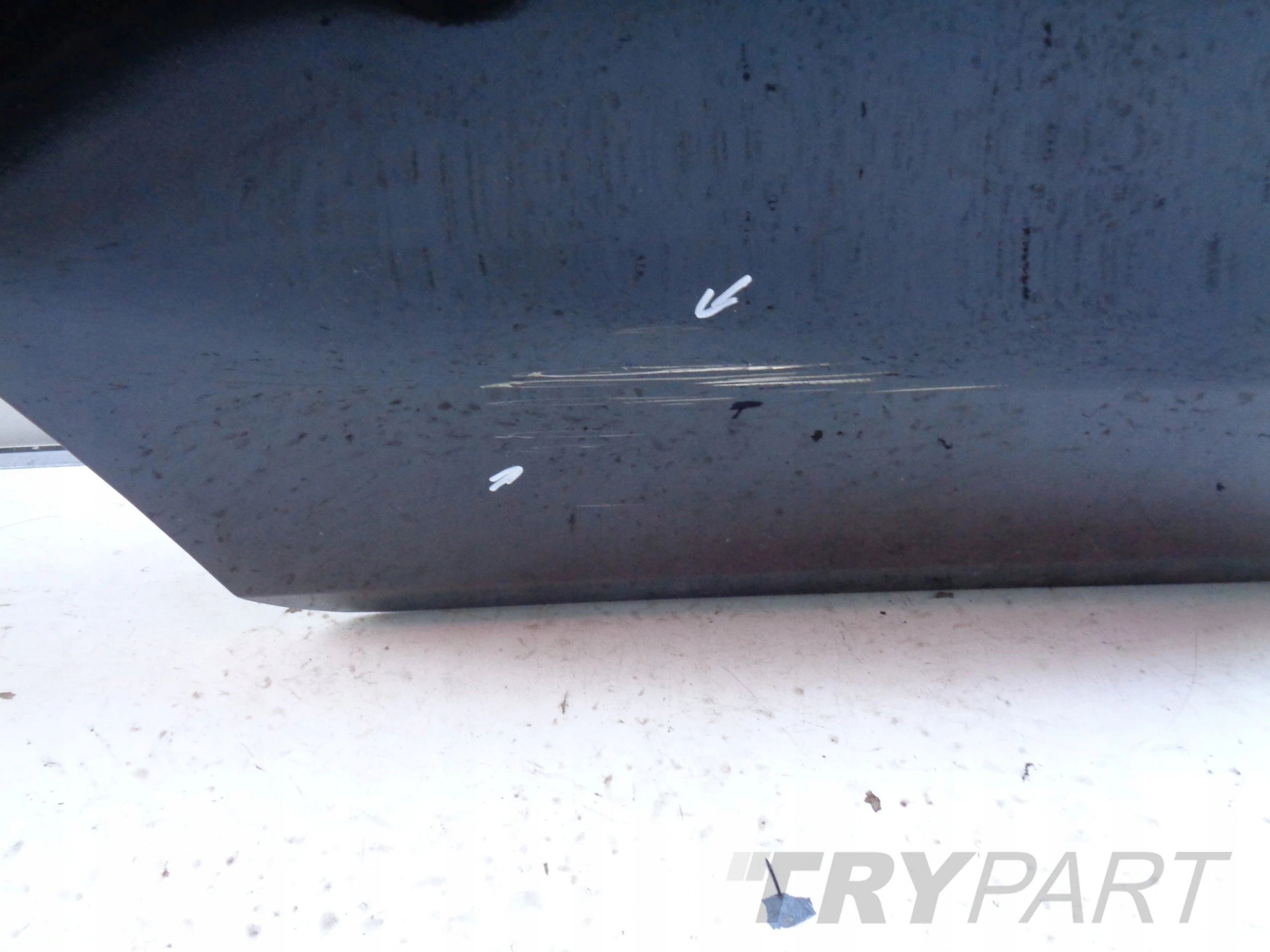 REAR RIGHT DOOR MERCEDES GLC W253 15- NO. 38639