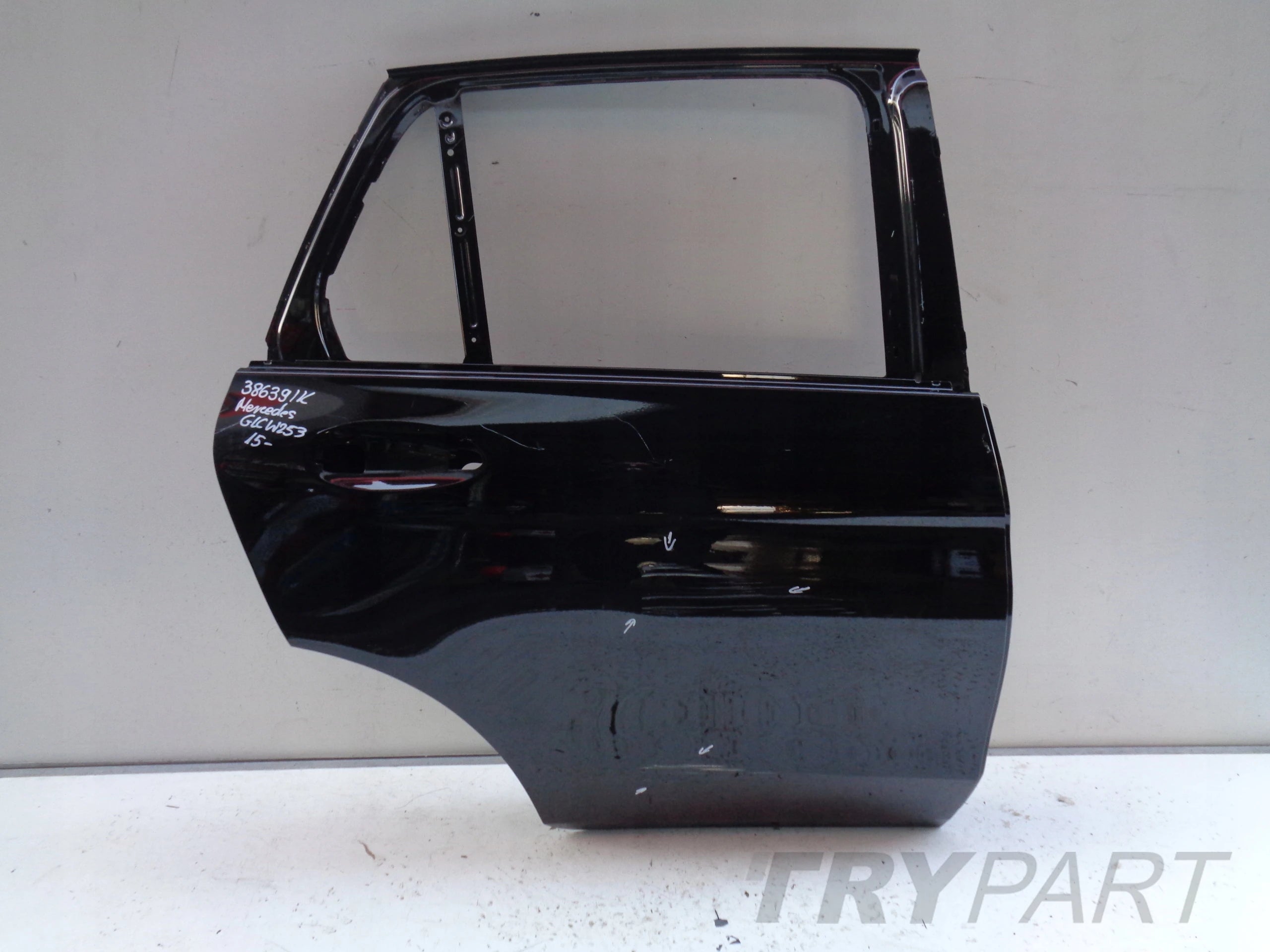 REAR RIGHT DOOR MERCEDES GLC W253 15- NO. 38639