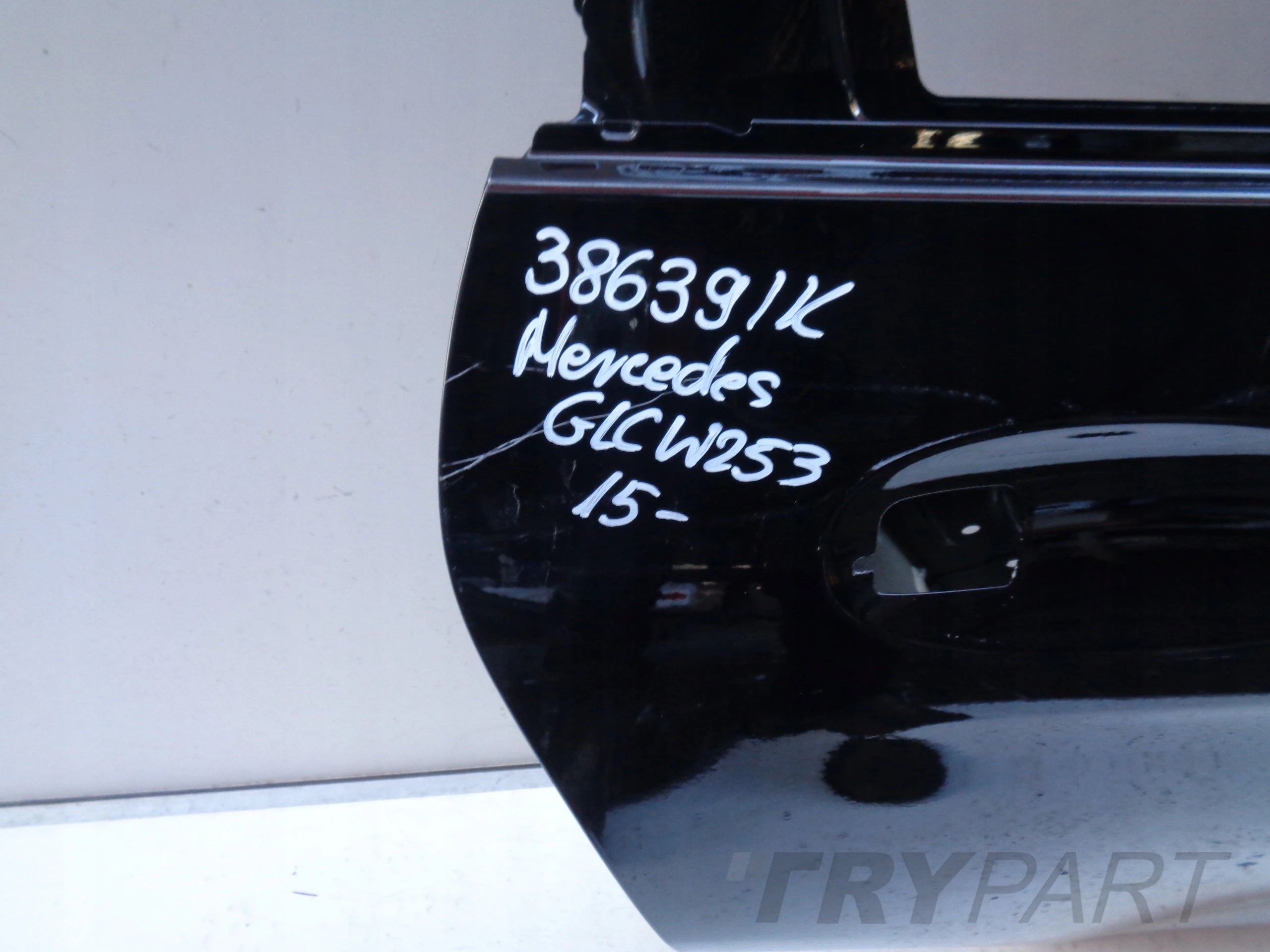REAR RIGHT DOOR MERCEDES GLC W253 15- NO. 38639