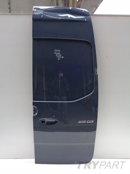 REAR RIGHT DOOR MERCEDES SPRINTER W910 18- NO. 51373