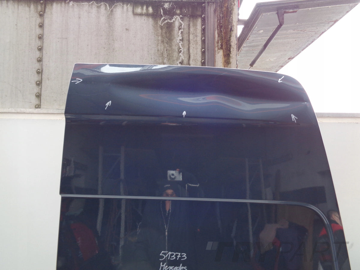 REAR RIGHT DOOR MERCEDES SPRINTER W910 18- NO. 51373
