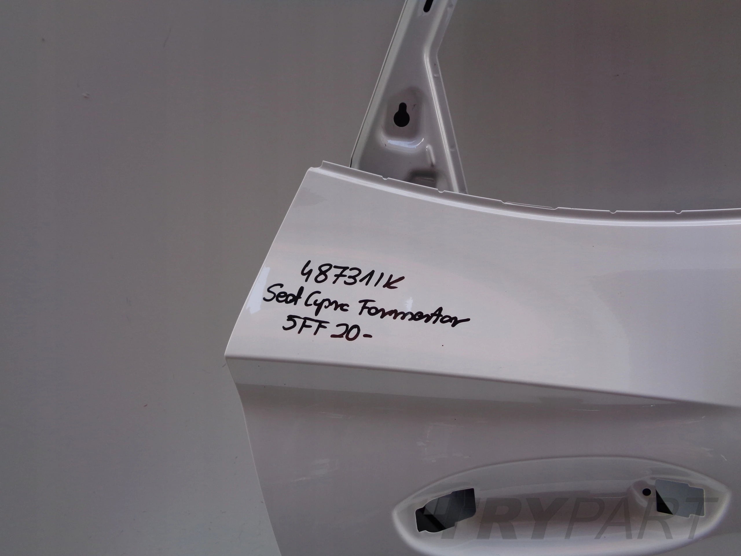 REAR RIGHT DOOR SEAT CUPRA FORMENTOR 5FF 20- NO. 48731