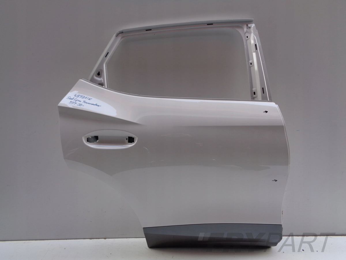REAR RIGHT DOOR SEAT CUPRA FORMENTOR 5FF 20- NO. 48731