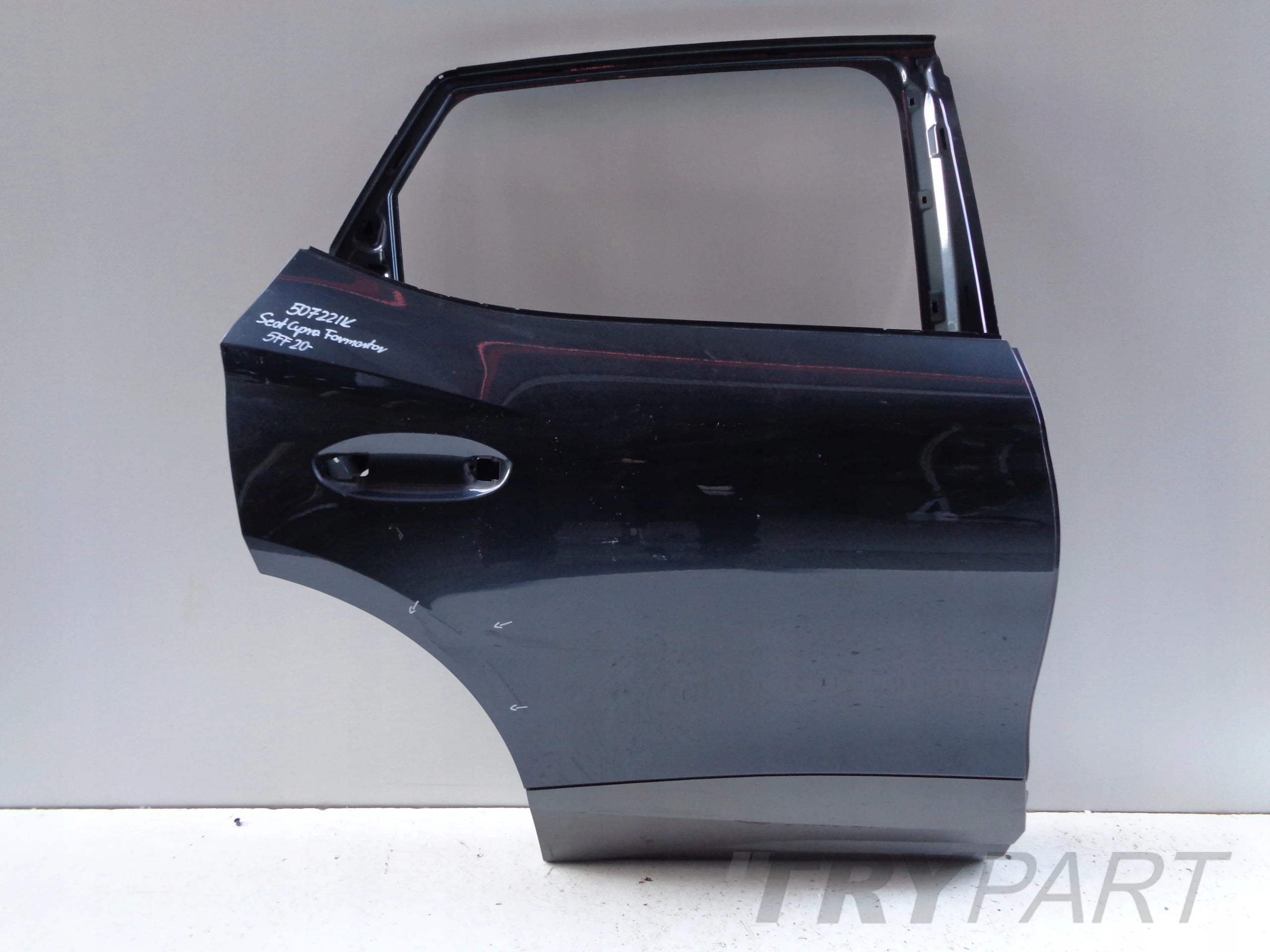 REAR RIGHT DOOR SEAT CUPRA FORMENTOR 5FF 20- NO. 50722