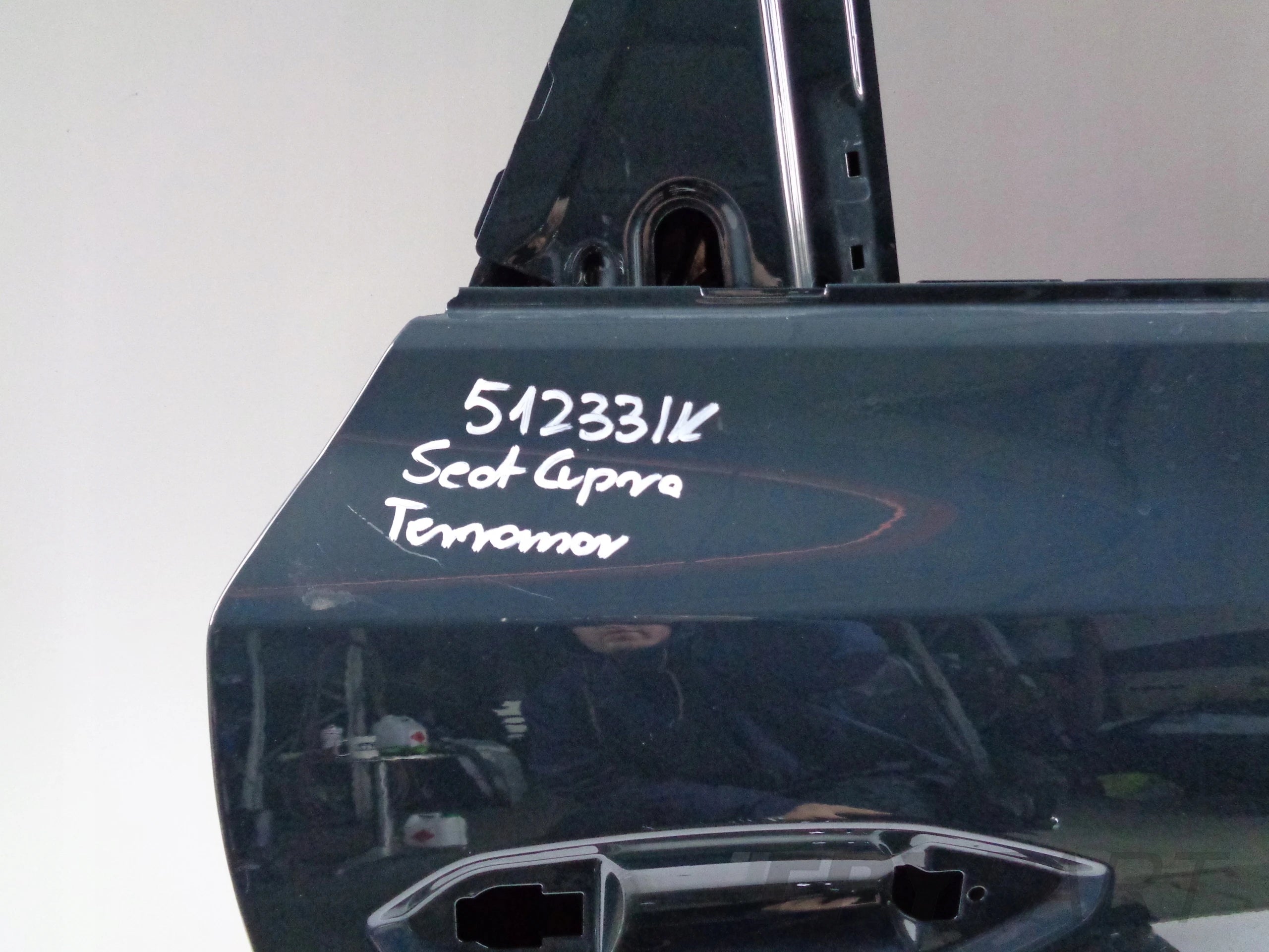 REAR RIGHT DOOR SEAT CUPRA TERRAMAR NO. 51233