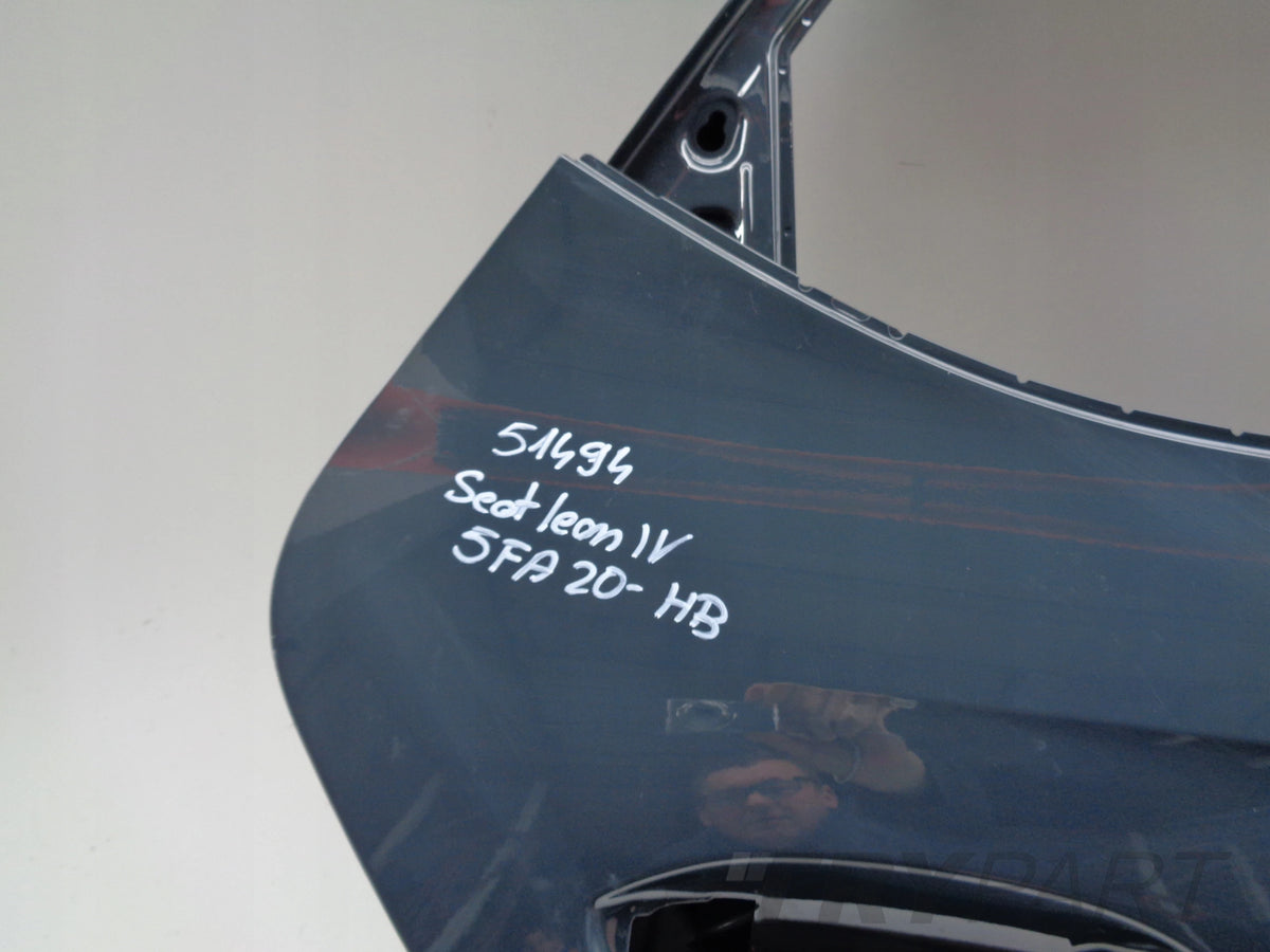 REAR RIGHT DOOR SEAT LEON IV 4 5FA 20- HB NO. 51494