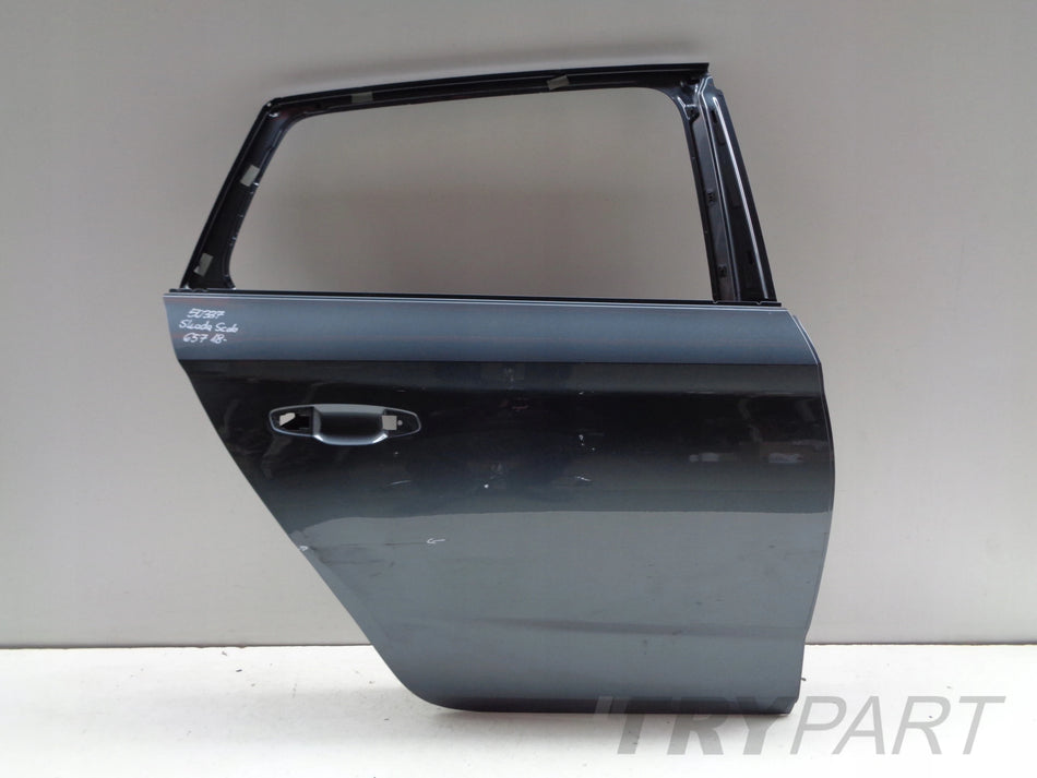 REAR RIGHT DOOR SKODA SCALA 657 18- NO. 50337