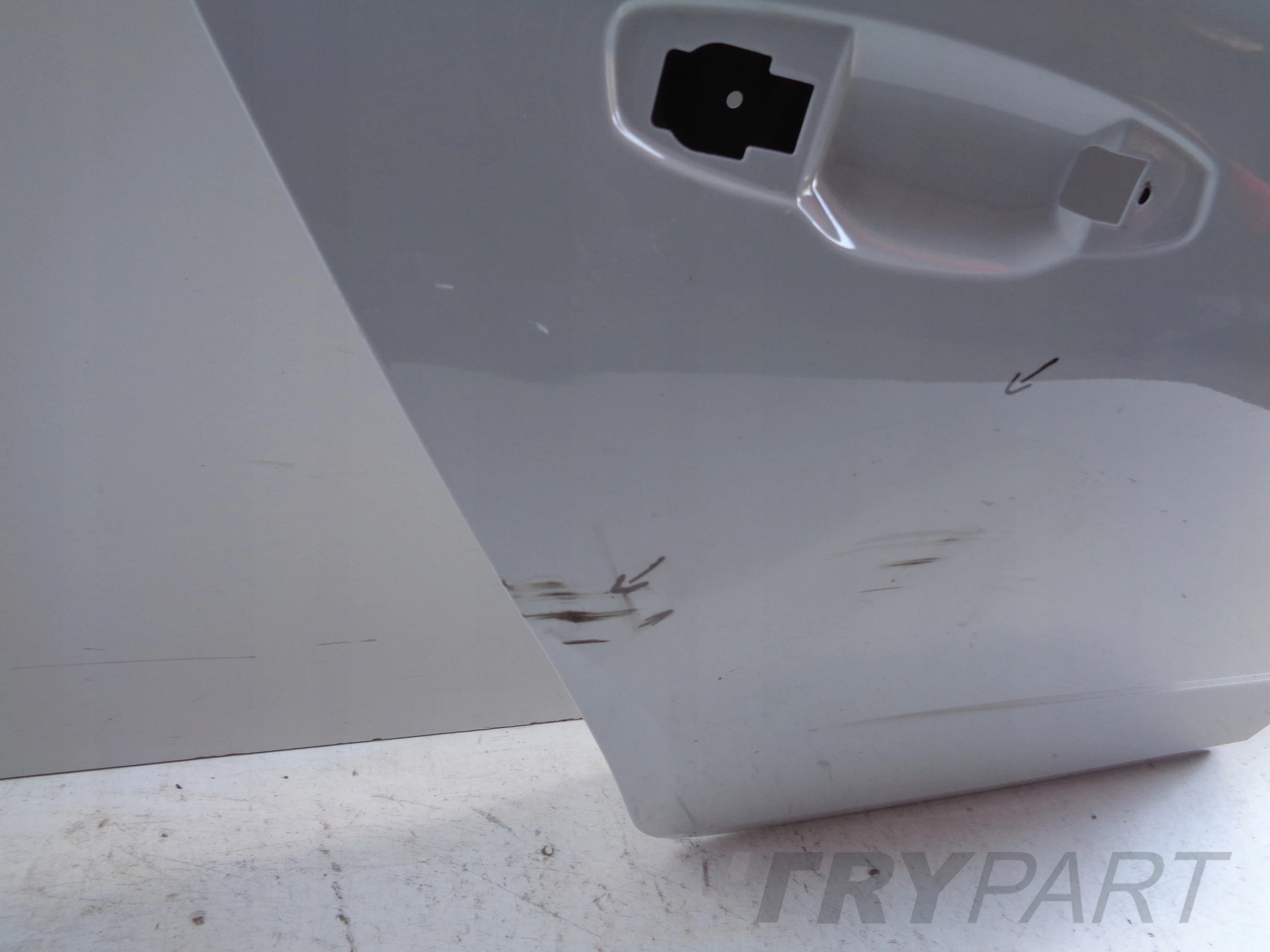 REAR RIGHT DOOR SKODA SCALA 657 18- NO. 50967