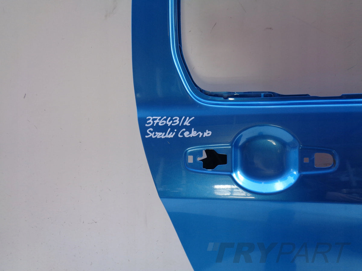 REAR RIGHT DOOR SUZUKI CELERIO 15- NO. 37643
