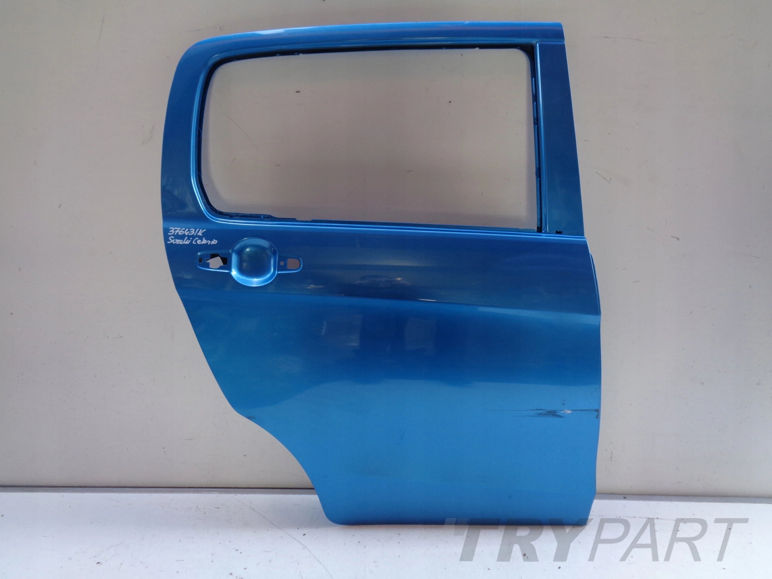 REAR RIGHT DOOR SUZUKI CELERIO 15- NO. 37643