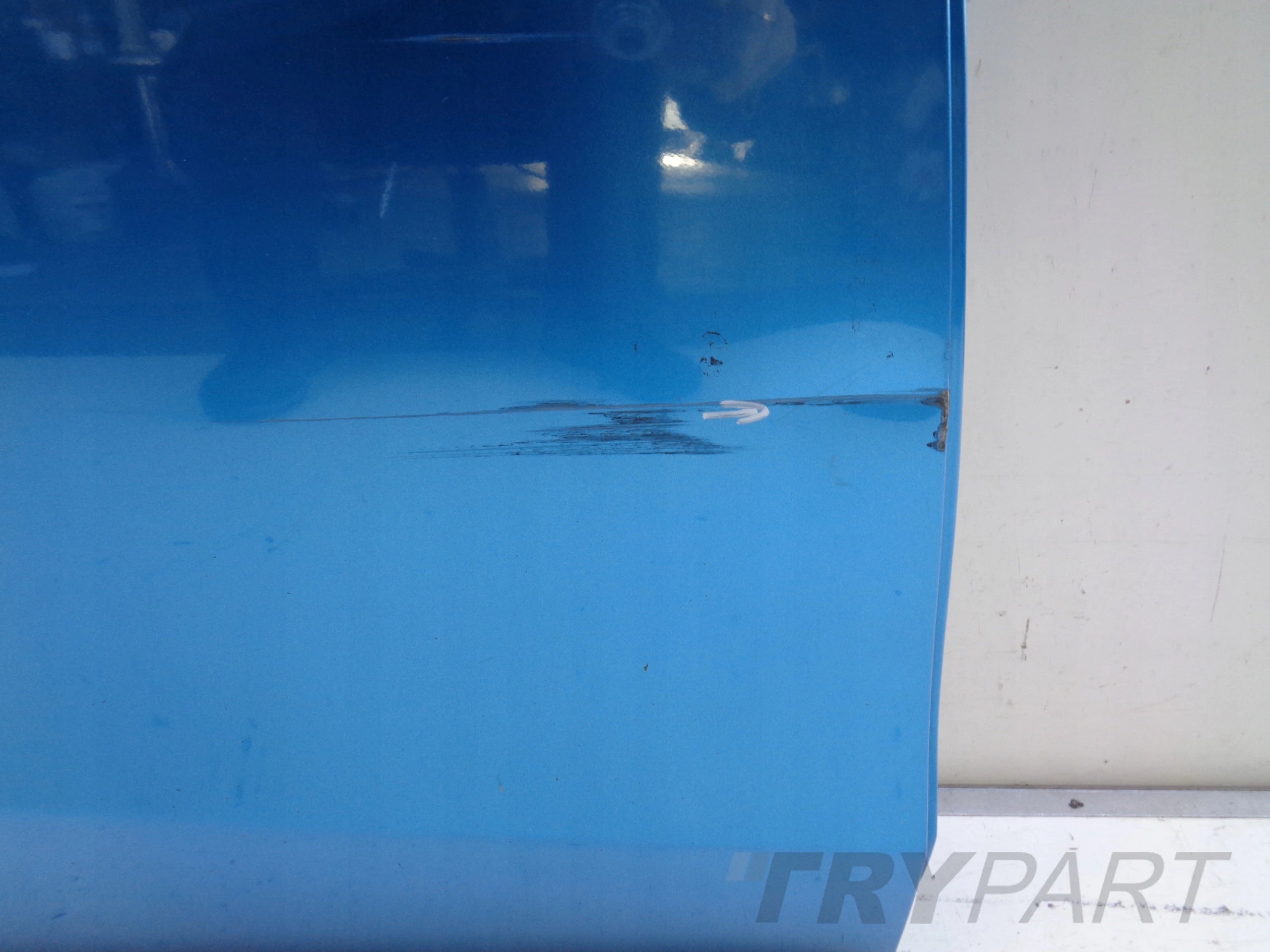 REAR RIGHT DOOR SUZUKI CELERIO 15- NO. 37643