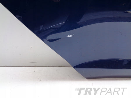 REAR RIGHT DOOR TESLA MODEL S 12- NO. 49002