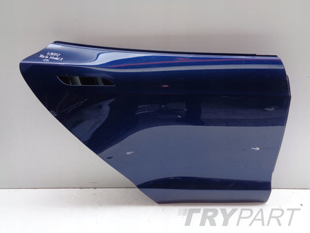 REAR RIGHT DOOR TESLA MODEL S 12- NO. 49002