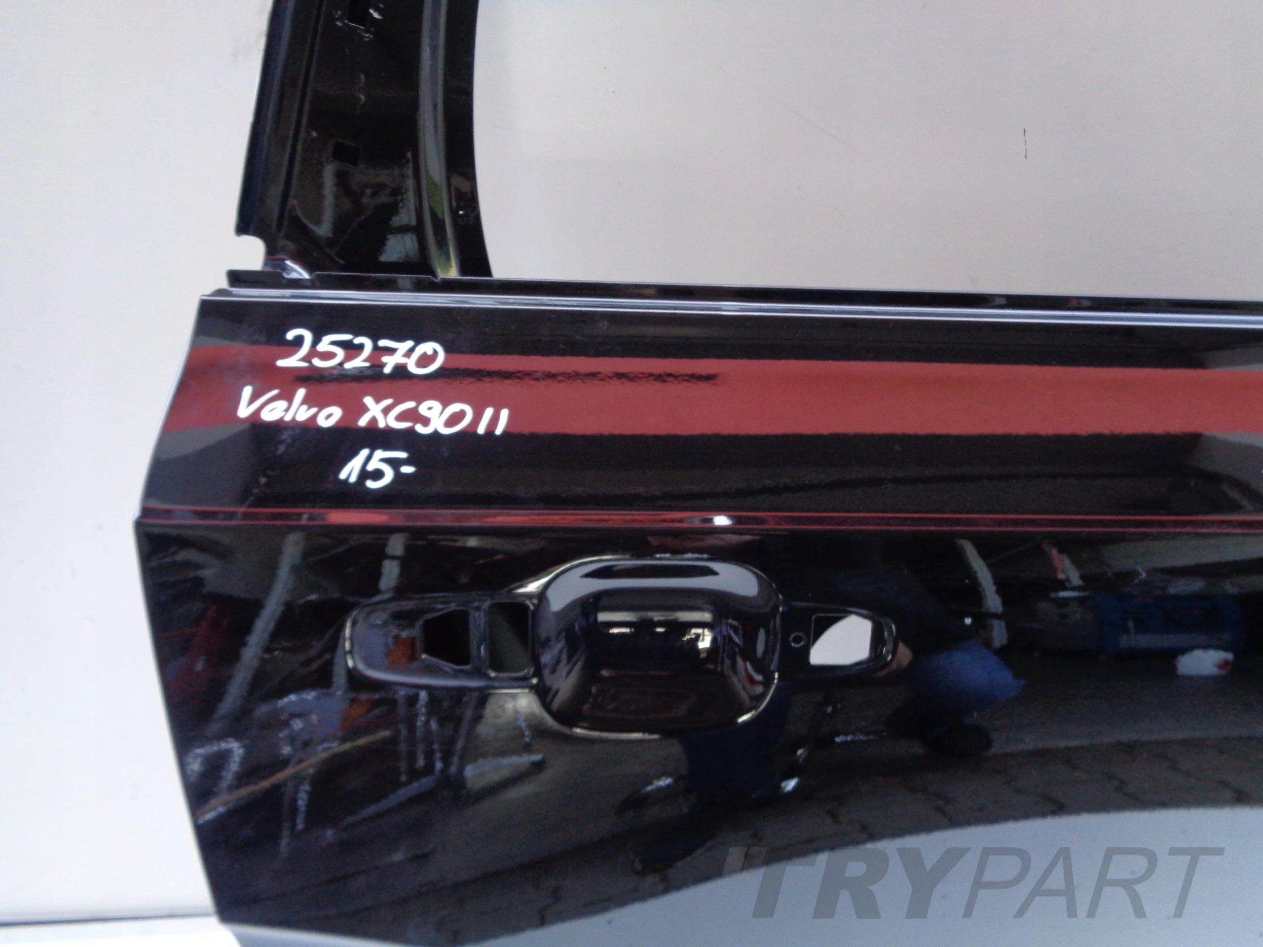 REAR RIGHT DOOR VOLVO XC90 II 15- NR 25270