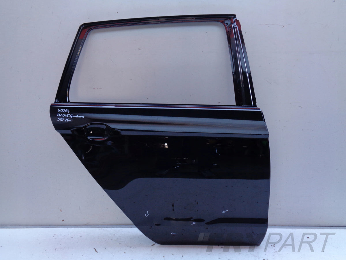 REAR RIGHT DOOR VW GOLF SPORTSVAN 510 14- NR 45294