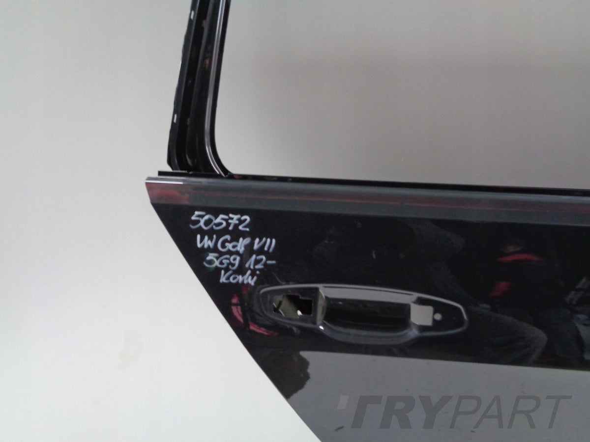 REAR RIGHT DOOR VW GOLF VII 7 5G 5G0 5G9 12- ESTATE NO. 50572
