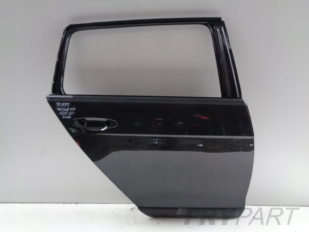 REAR RIGHT DOOR VW GOLF VII 7 5G 5G0 5G9 12- ESTATE NO. 50572
