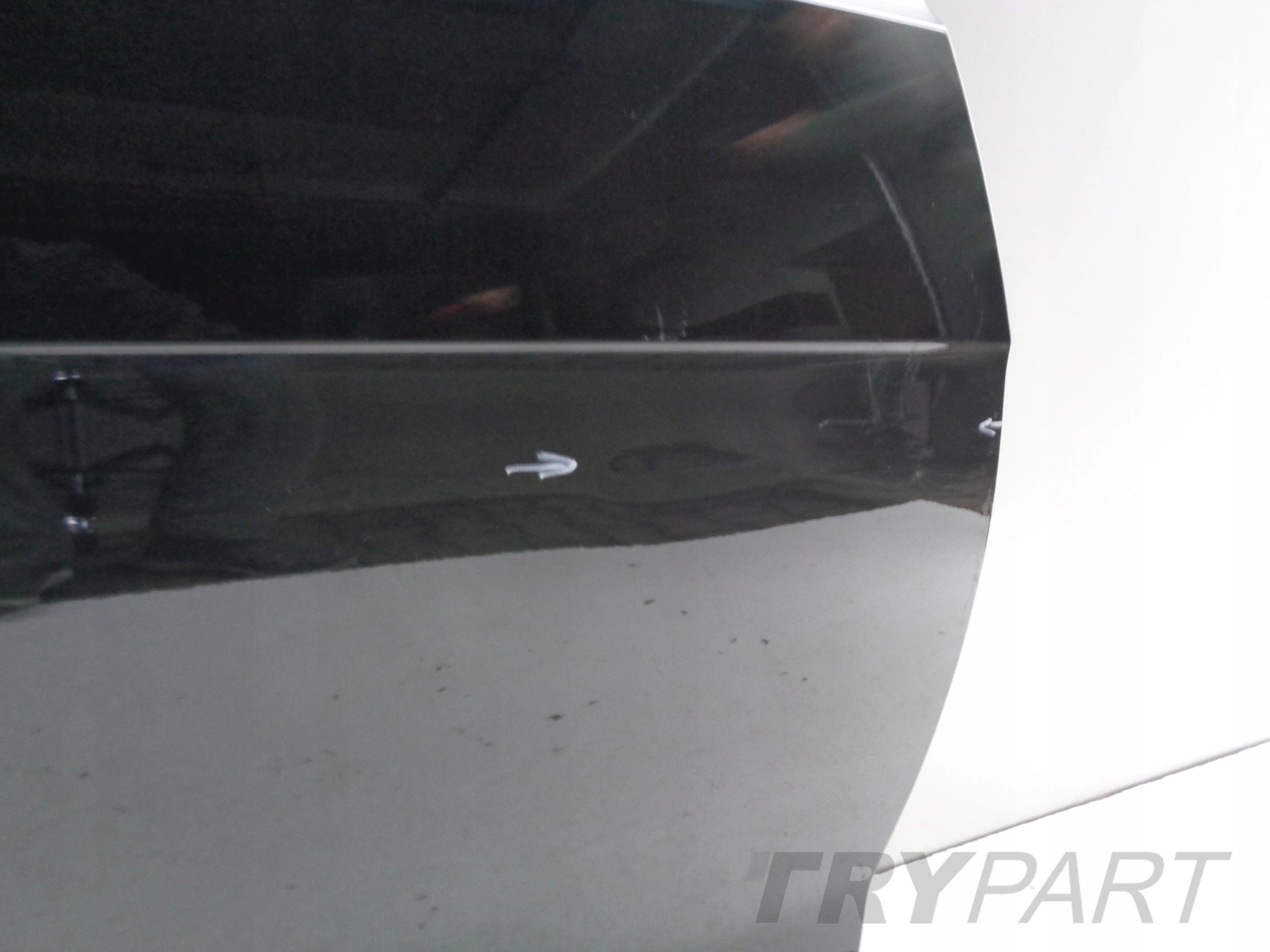 REAR RIGHT DOOR VW GOLF VII 7 5G 5G0 5G9 12- ESTATE NO. 50572