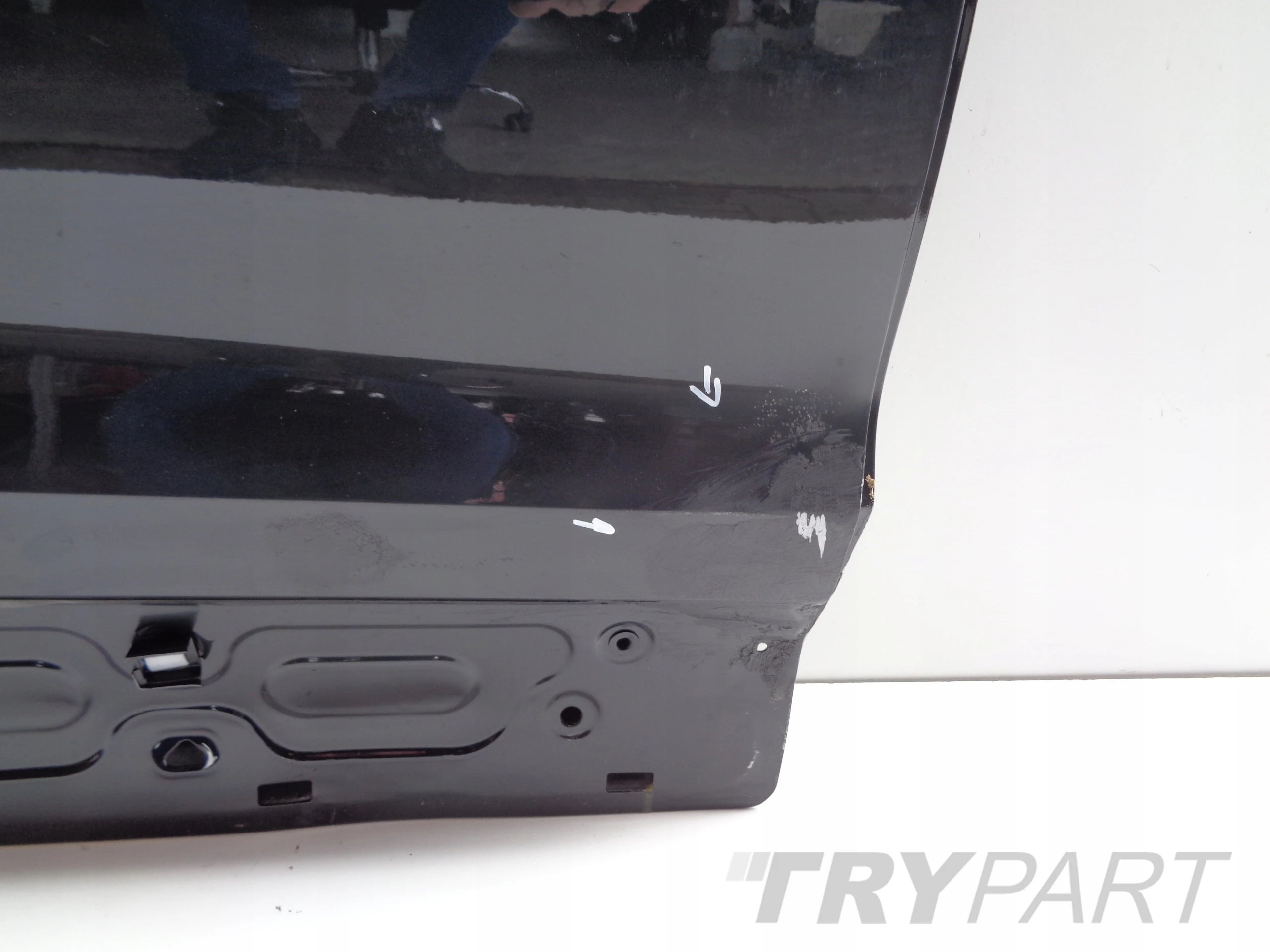 REAR RIGHT DOOR VW T-CROSS 2GM 18- NO. 46605
