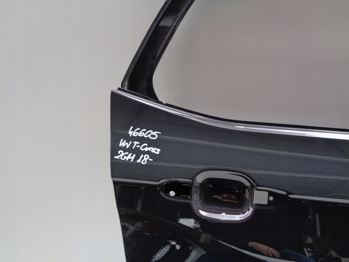 REAR RIGHT DOOR VW T-CROSS 2GM 18- NO. 46605