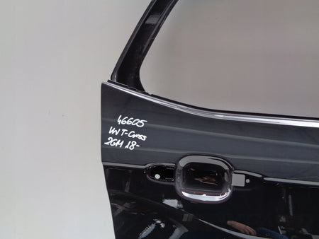 REAR RIGHT DOOR VW T-CROSS 2GM 18- NO. 46605