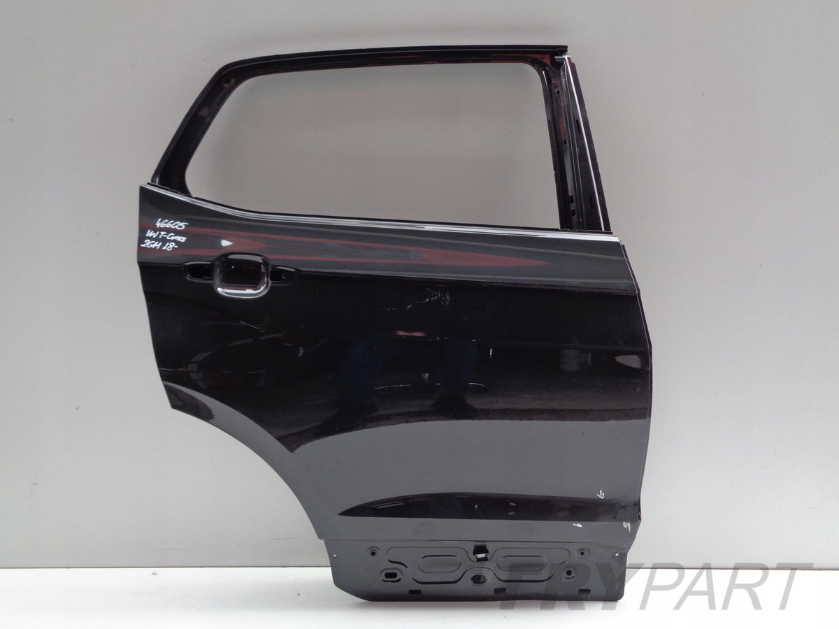 REAR RIGHT DOOR VW T-CROSS 2GM 18- NO. 46605