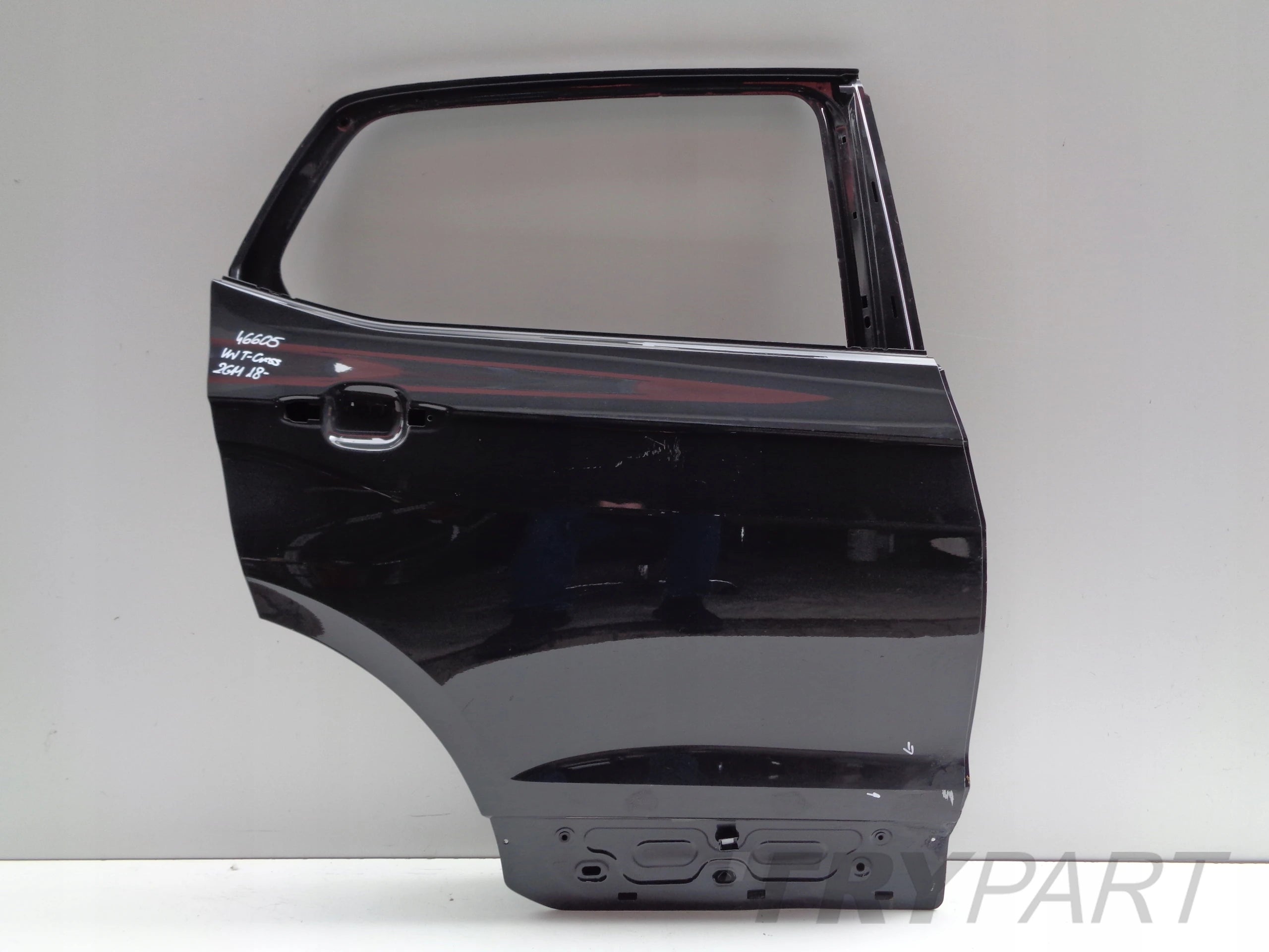REAR RIGHT DOOR VW T-CROSS 2GM 18- NO. 46605