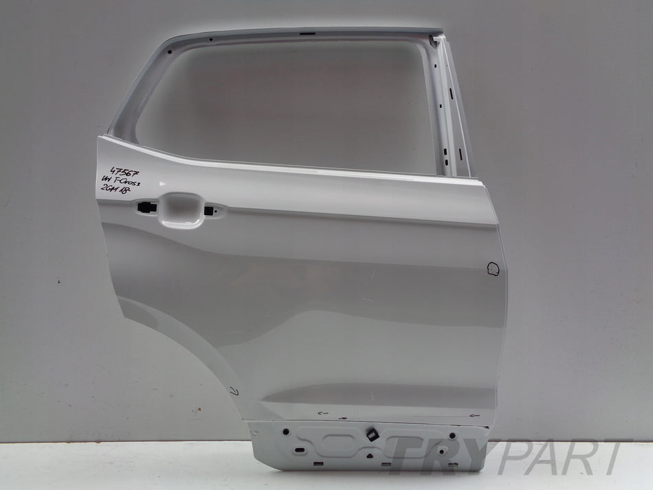 REAR RIGHT DOOR VW T-CROSS 2GM 18- NO. 47567