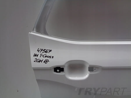REAR RIGHT DOOR VW T-CROSS 2GM 18- NO. 47567