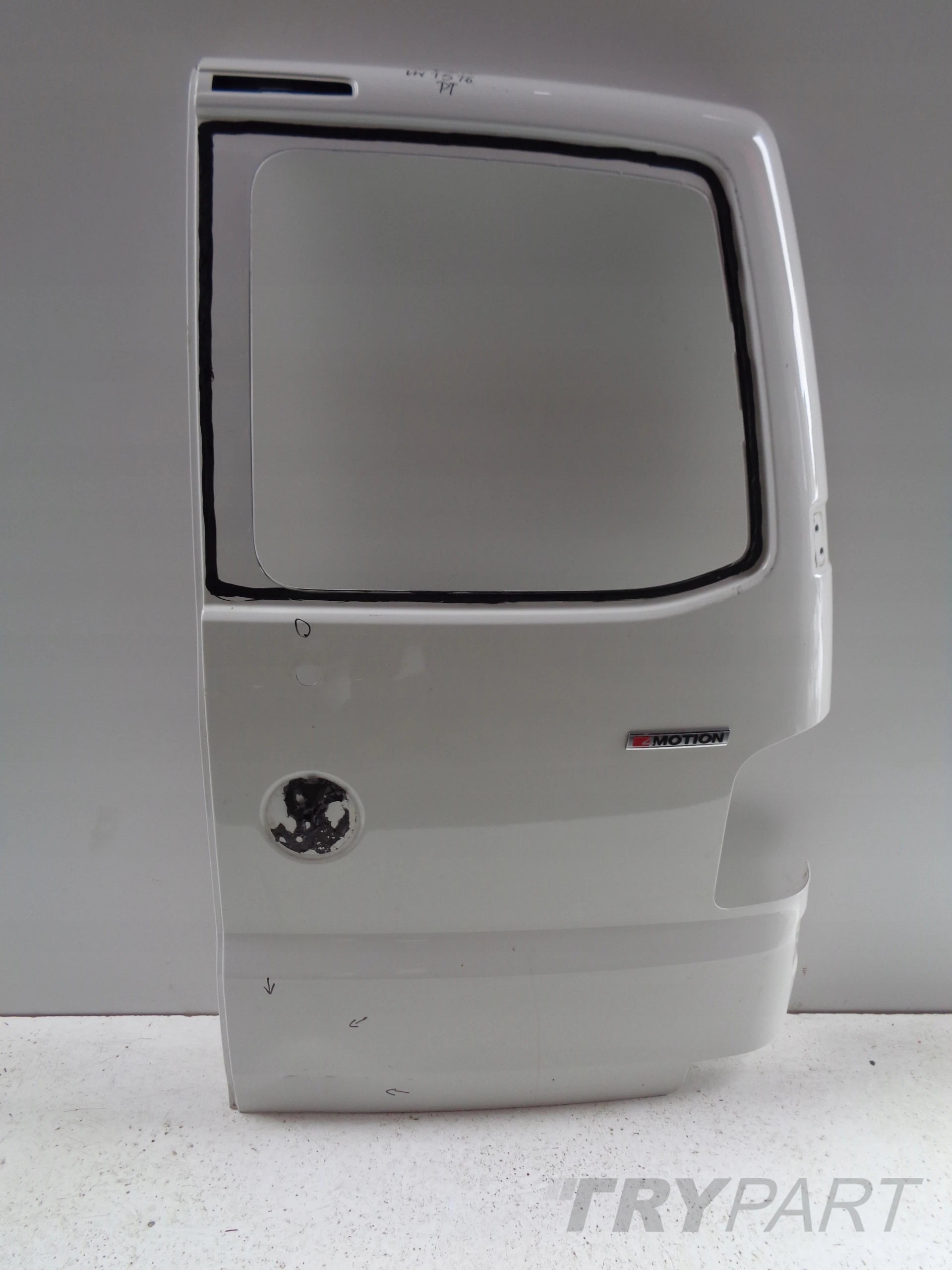 REAR RIGHT DOOR VW T5 T6 7E 7E0 7H 7H0 NO. 50796