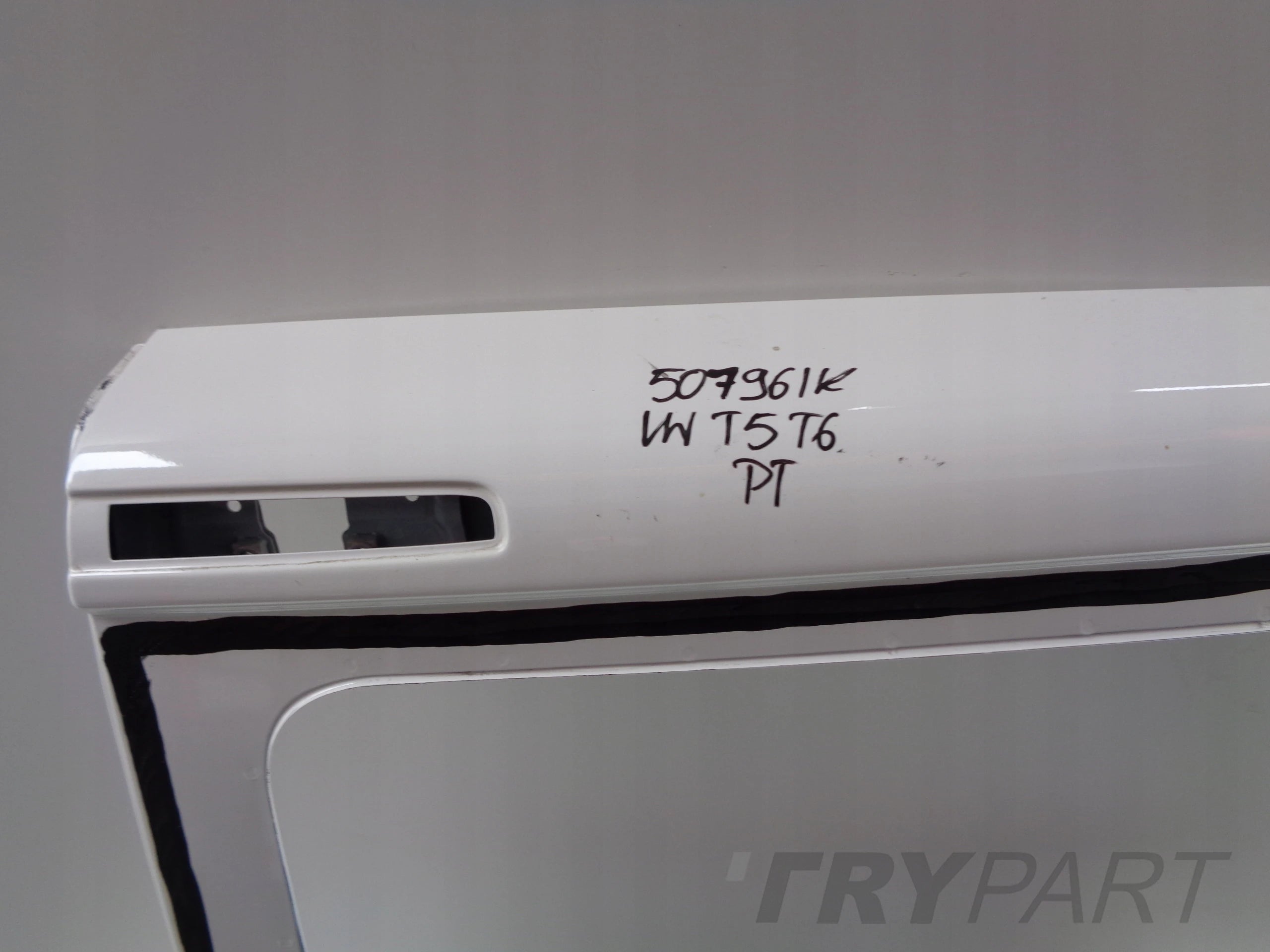 REAR RIGHT DOOR VW T5 T6 7E 7E0 7H 7H0 NO. 50796