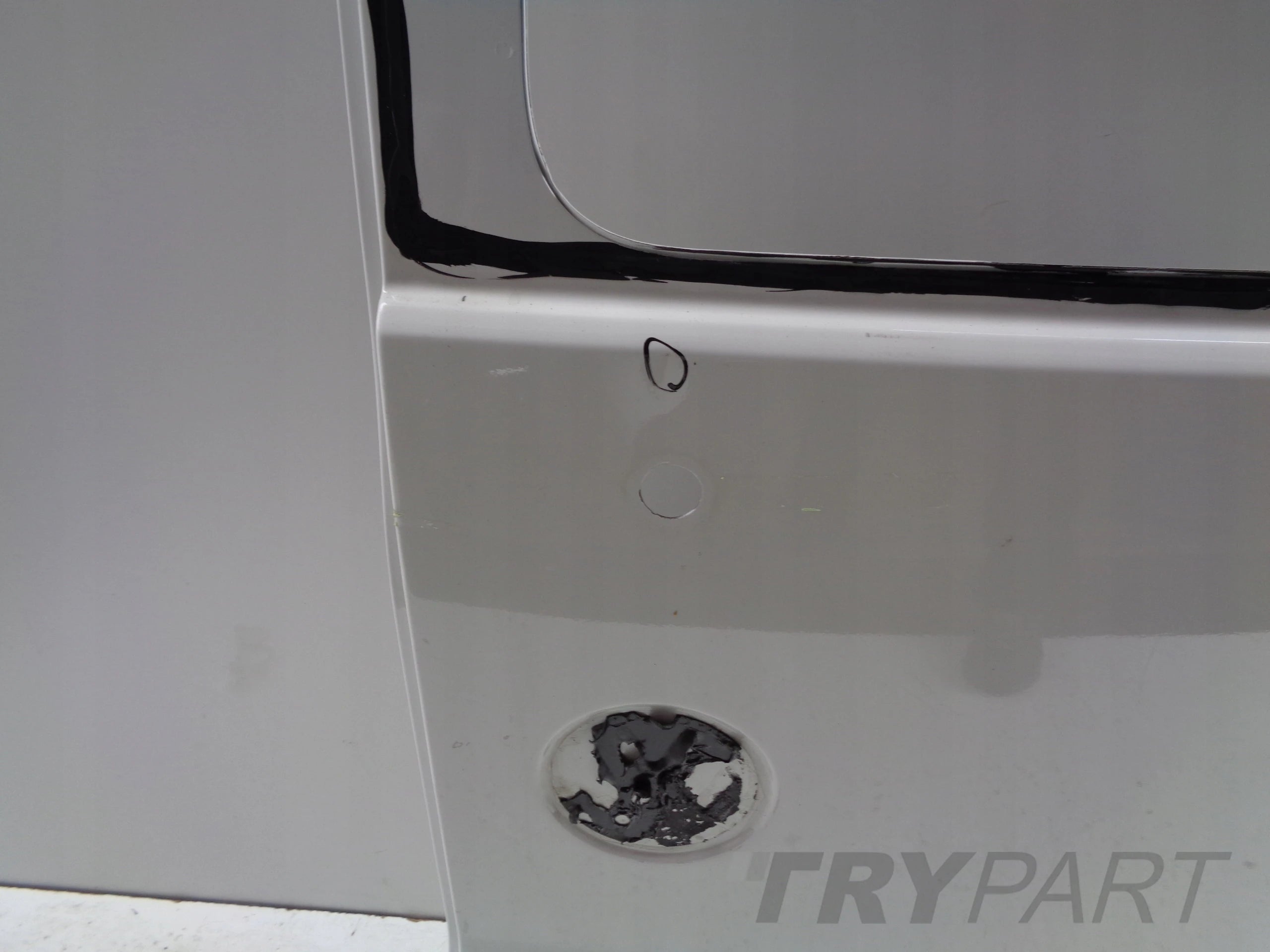 REAR RIGHT DOOR VW T5 T6 7E 7E0 7H 7H0 NO. 50796