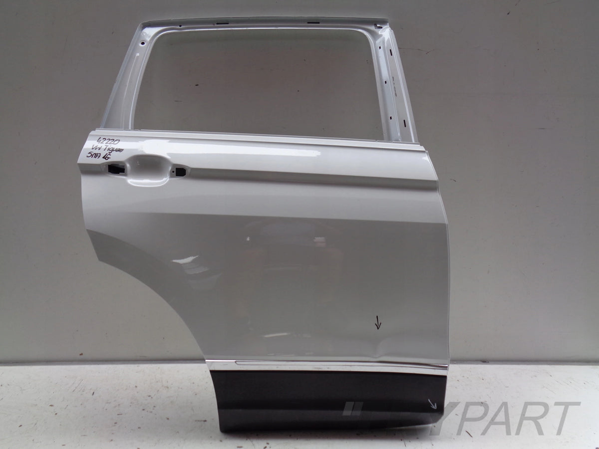 REAR RIGHT DOOR VW TIGUAN 5NA 16- NR 42220