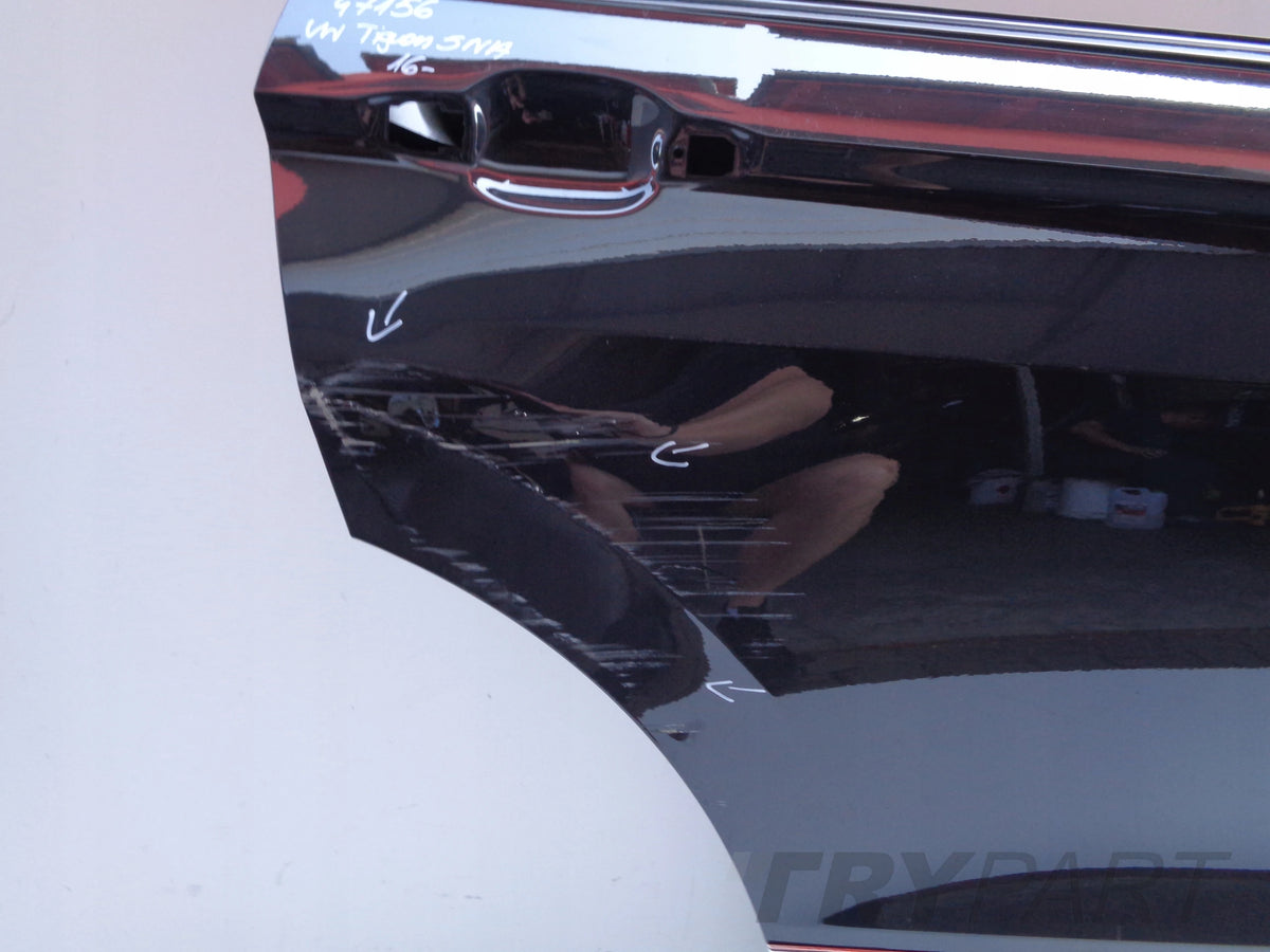 REAR RIGHT DOOR VW TIGUAN II 5NA 16- NO. 47156