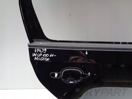 REAR RIGHT DOOR VW UP 1S 1S0 11- SEAT MII SKODA CITIGO NO. 47429
