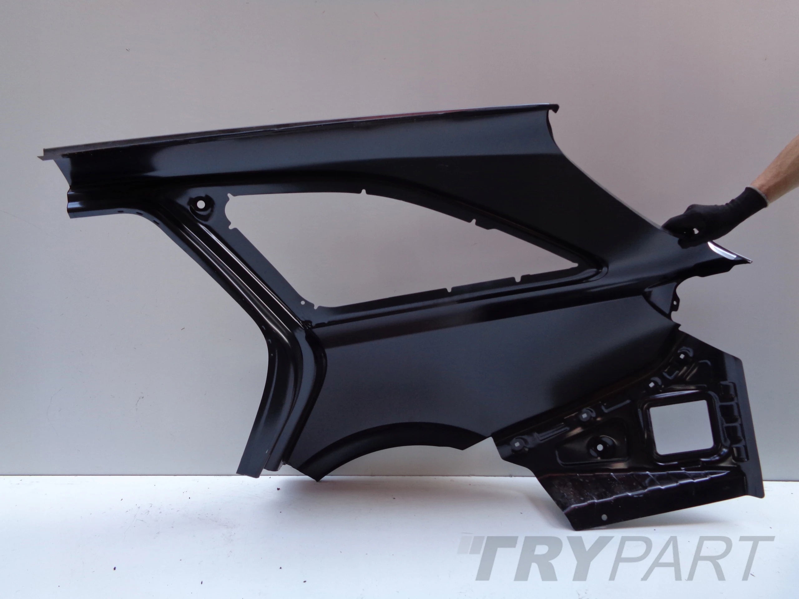 REAR RIGHT FENDER KIA CEED III 18- ESTATE NO. 46571