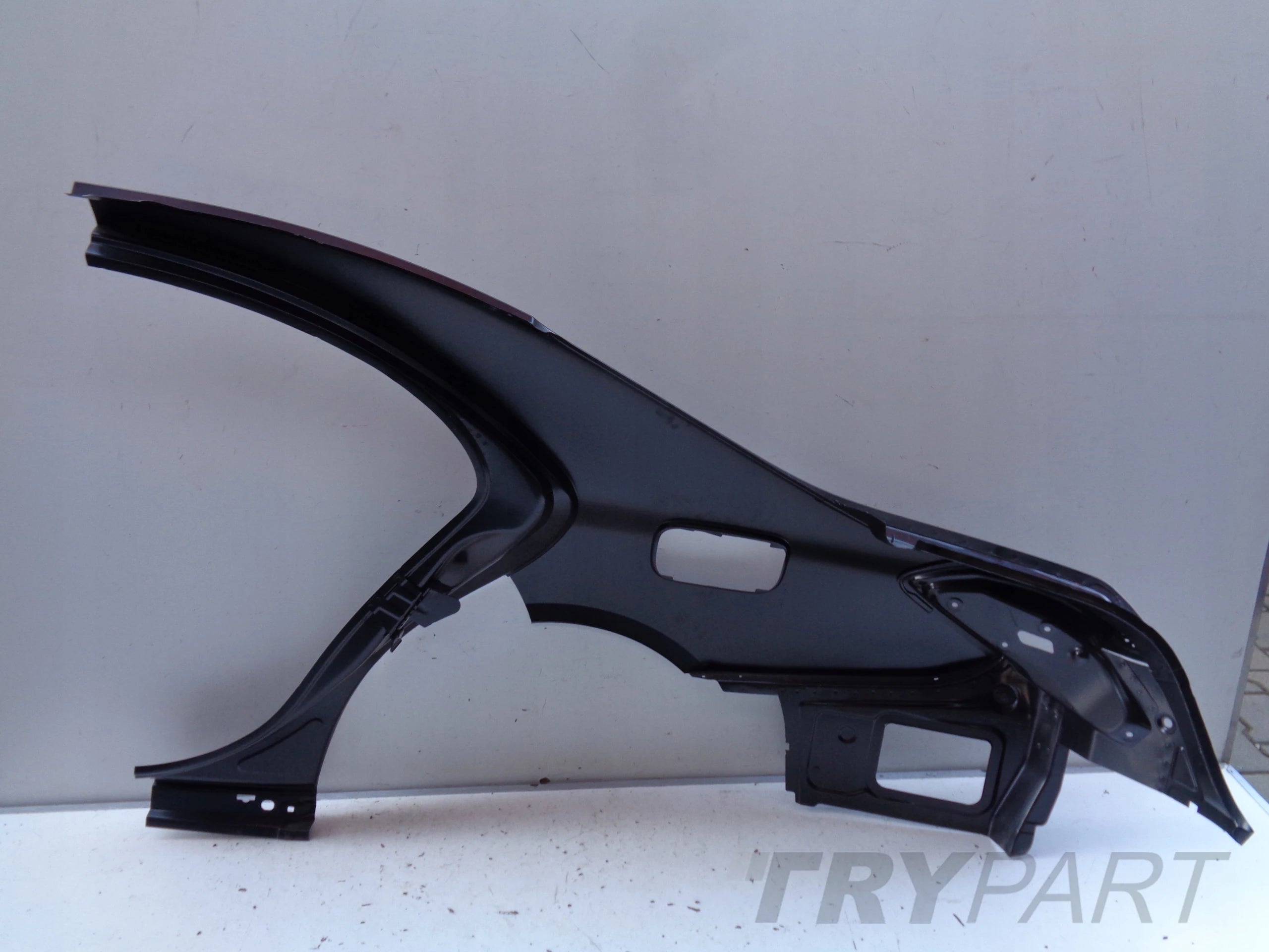 REAR RIGHT FENDER MERCEDES S-CLASS W222 13- NO. 45927