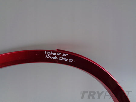 REAR RIGHT FENDER MOLDING MAZDA CX60 22-