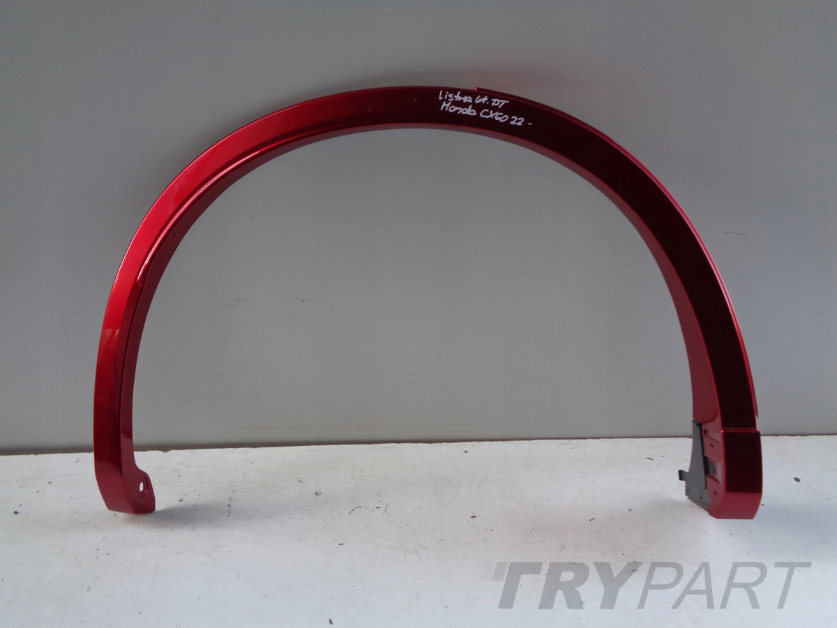 REAR RIGHT FENDER MOLDING MAZDA CX60 22-