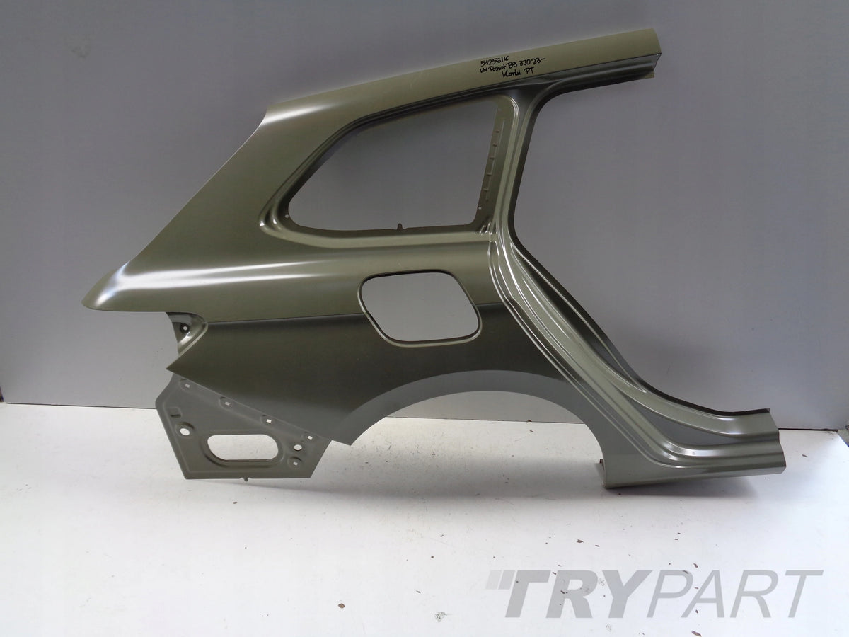 REAR RIGHT FENDER REPAIR PANEL VW PASSAT B9 3J 3J0 2023- ESTATE NO. 51256