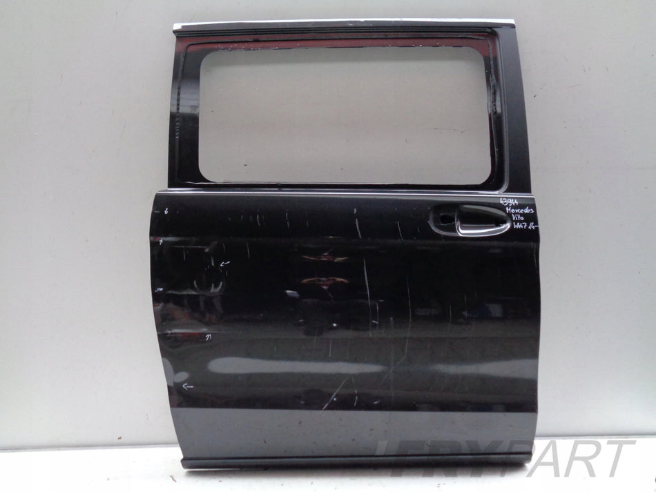 REAR RIGHT SLIDING DOOR MERCEDES VITO W447 14- NO. 43944