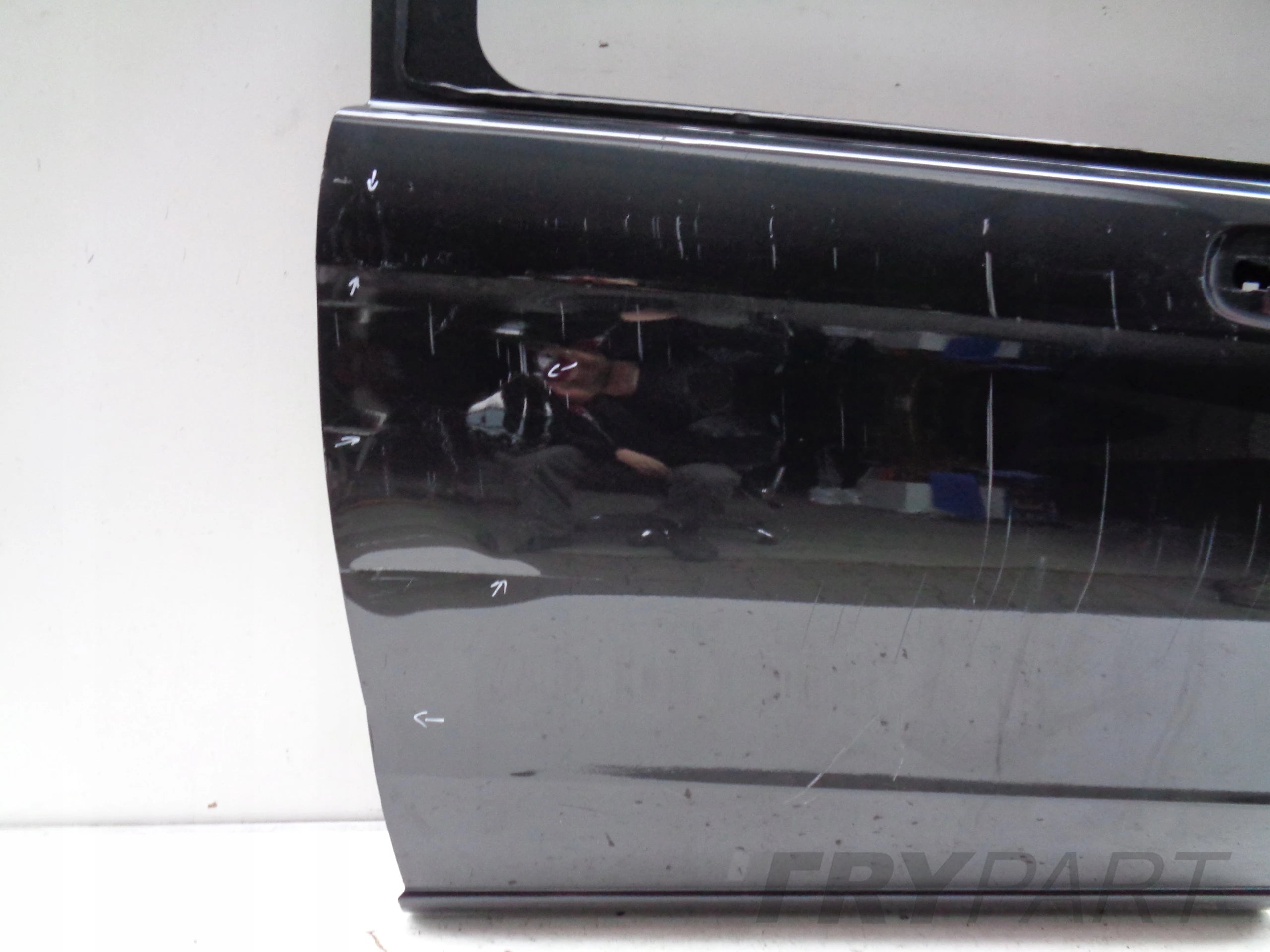 REAR RIGHT SLIDING DOOR MERCEDES VITO W447 14- NO. 43944