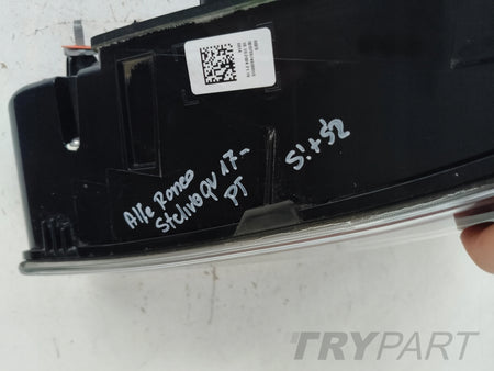 REAR RIGHT TAIL LIGHT ON TAILGATE FOR ALFA ROMEO STELVIO 16- QUADRIFOGLIO QV