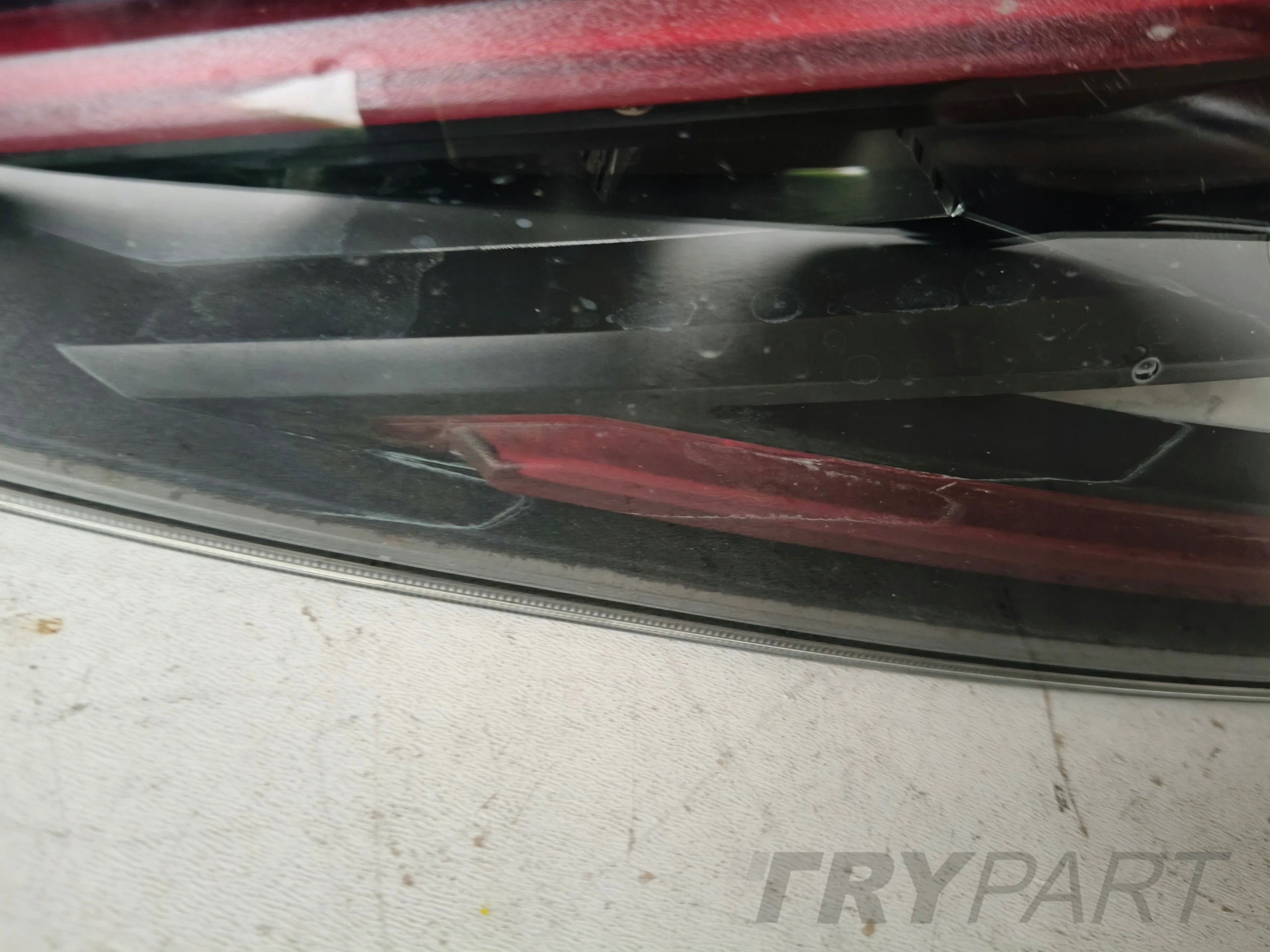 REAR RIGHT TAIL LIGHT ON TAILGATE FOR ALFA ROMEO STELVIO 16- QUADRIFOGLIO QV